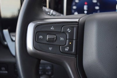 2025 Chevrolet Silverado 2500 HD ZR2