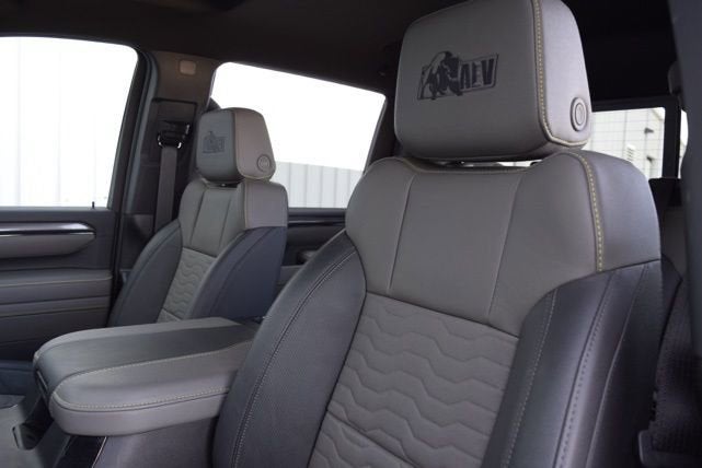 2025 Chevrolet Silverado 2500 HD ZR2