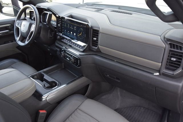 2025 Chevrolet Silverado 2500 HD ZR2