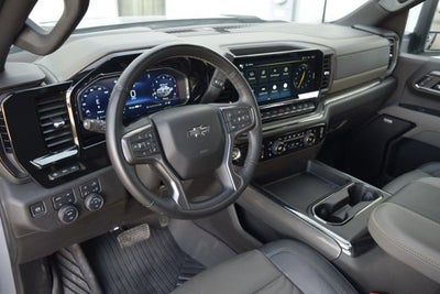 2025 Chevrolet Silverado 2500 HD ZR2