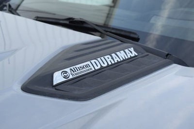 2025 Chevrolet Silverado 2500 HD ZR2