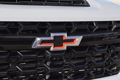 2025 Chevrolet Silverado 2500 HD ZR2