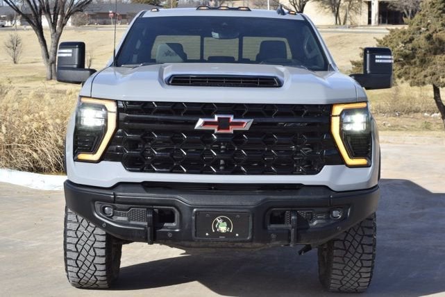 2025 Chevrolet Silverado 2500 HD ZR2