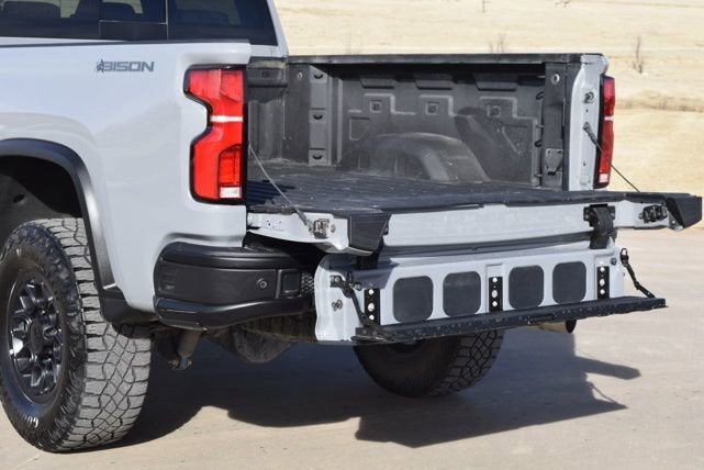 2025 Chevrolet Silverado 2500 HD ZR2