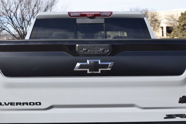 2025 Chevrolet Silverado 2500 HD ZR2