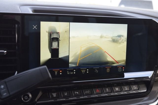 2025 Chevrolet Silverado 2500 HD ZR2