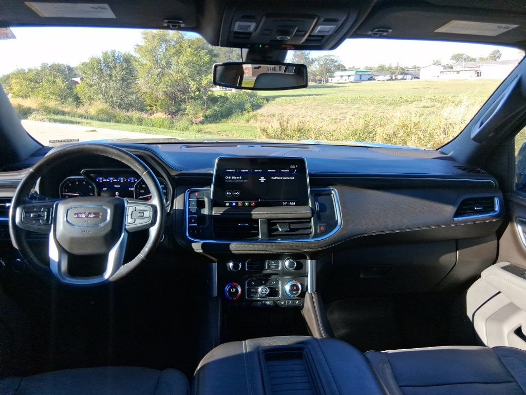 2021 GMC Yukon XL SLT