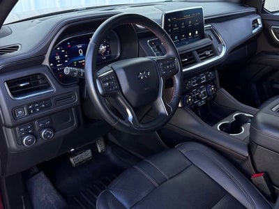 2023 Chevrolet Tahoe RST