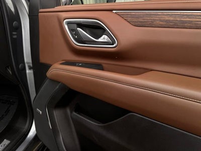 2021 Chevrolet Tahoe High Country