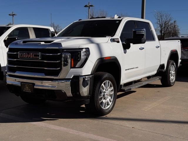 2024 GMC Sierra 2500 HD SLT