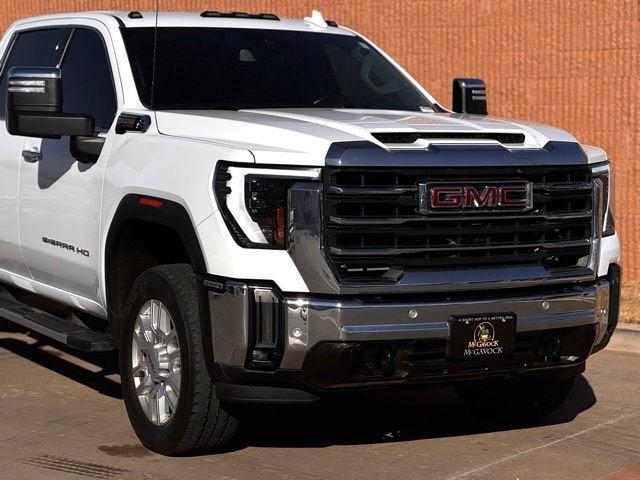 2024 GMC Sierra 2500 HD SLT