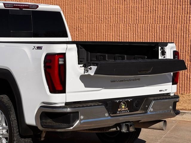 2024 GMC Sierra 2500 HD SLT