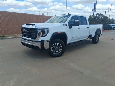 2025 GMC Sierra 3500 HD Pro