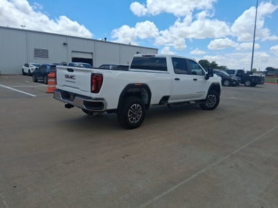 2025 GMC Sierra 3500 HD Pro