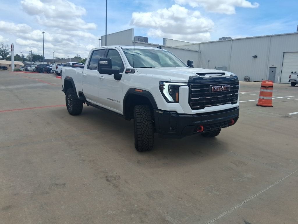 2026 GMC Sierra 2500 HD AT4X