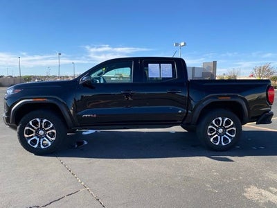 2024 GMC Canyon AT4