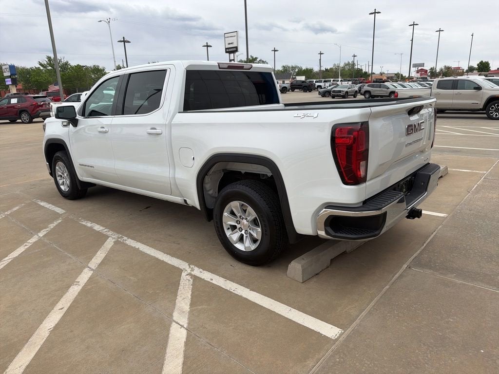 2024 GMC Sierra 1500 SLE