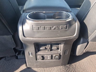 2019 Nissan Titan PRO-4X
