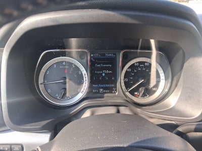 2019 Nissan Titan PRO-4X