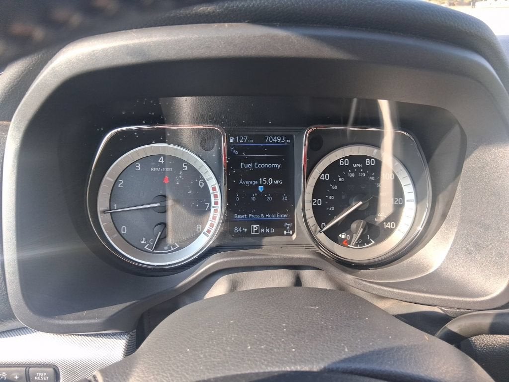 2019 Nissan Titan PRO-4X