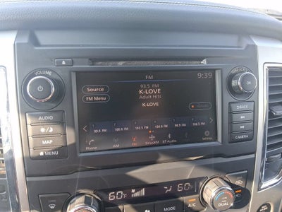 2019 Nissan Titan PRO-4X