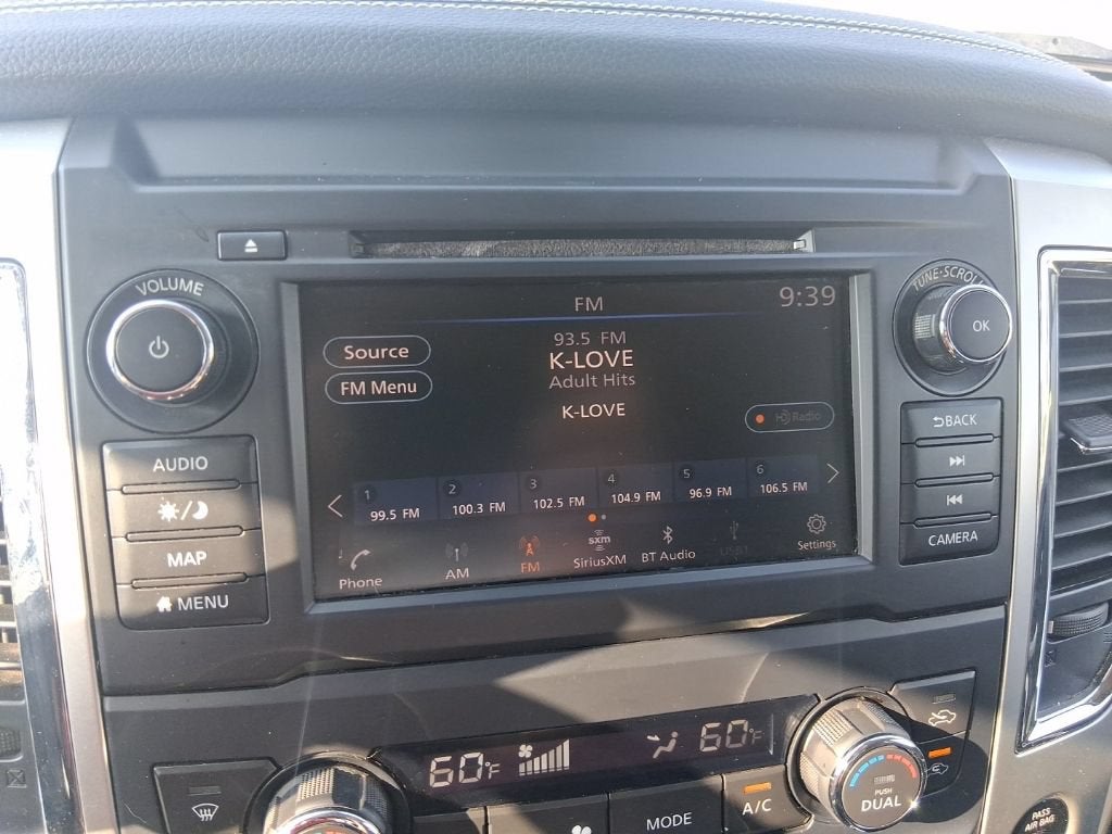 2019 Nissan Titan PRO-4X