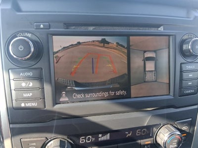 2019 Nissan Titan PRO-4X