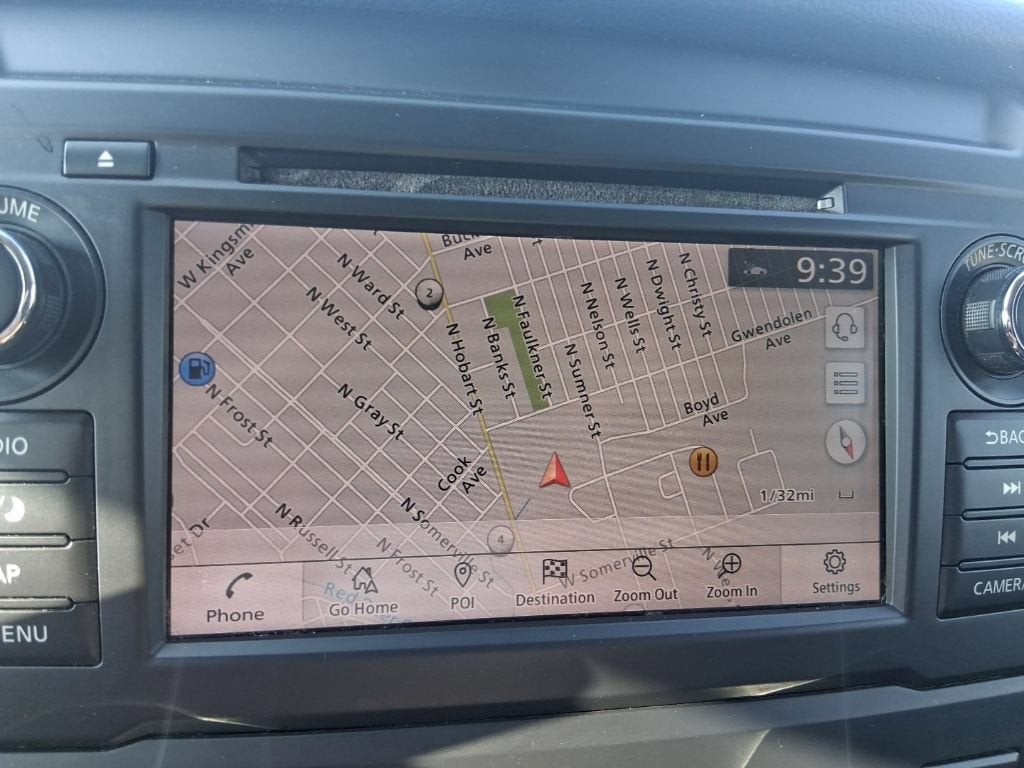 2019 Nissan Titan PRO-4X