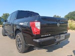 2019 Nissan Titan PRO-4X