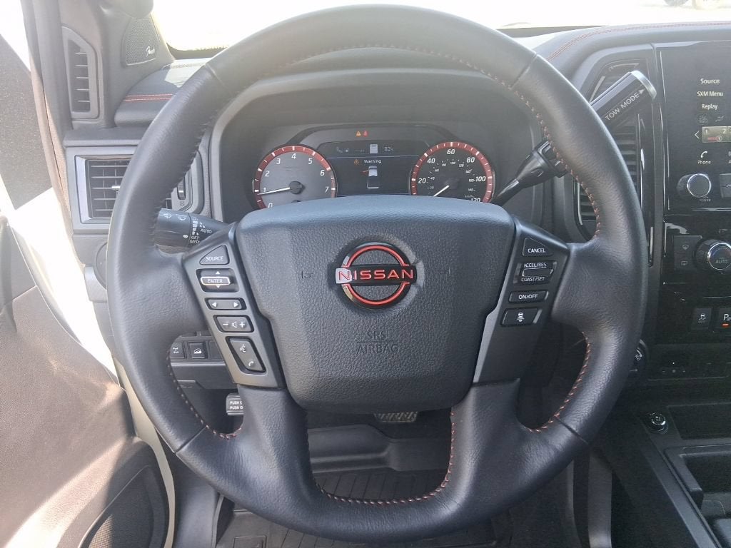 2024 Nissan Titan PRO-4X