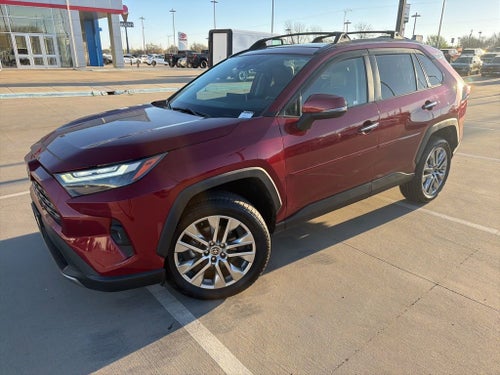 2022 Toyota RAV4 Limited
