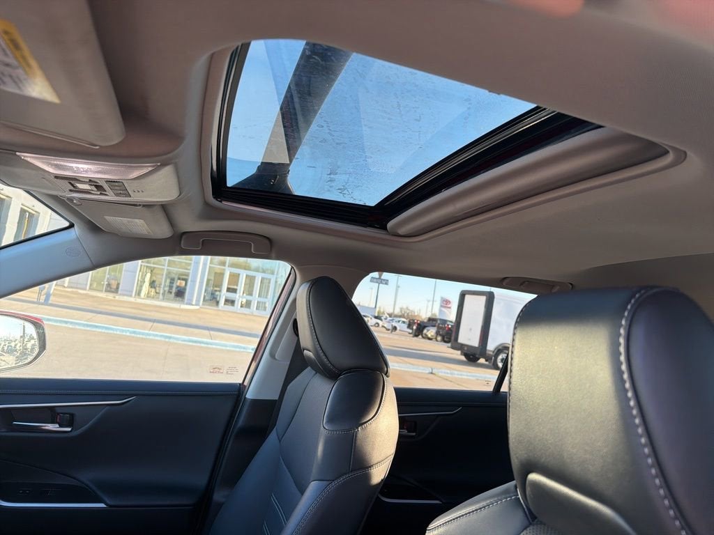 2022 Toyota RAV4 Limited