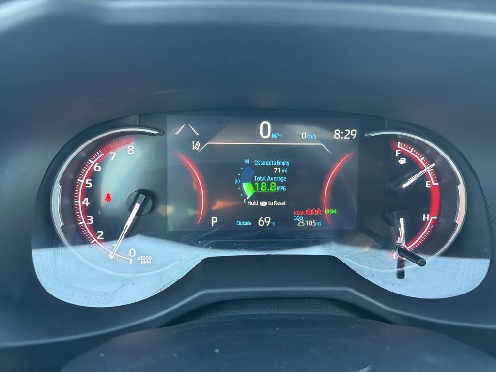 2022 Toyota RAV4 Limited