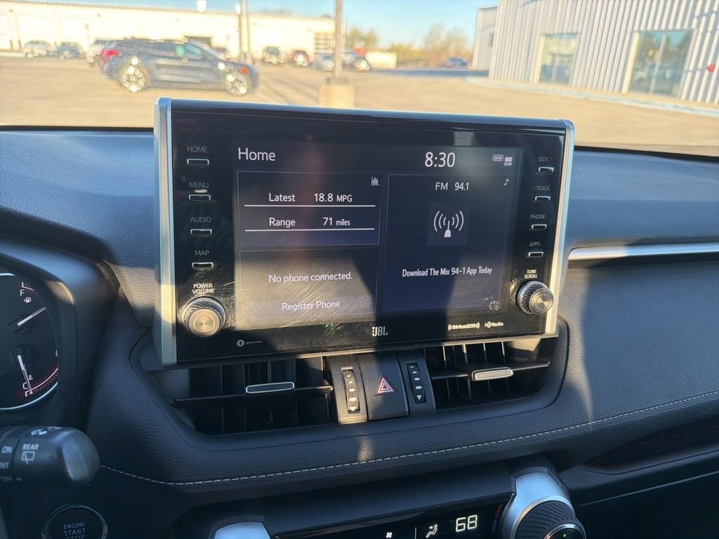 2022 Toyota RAV4 Limited