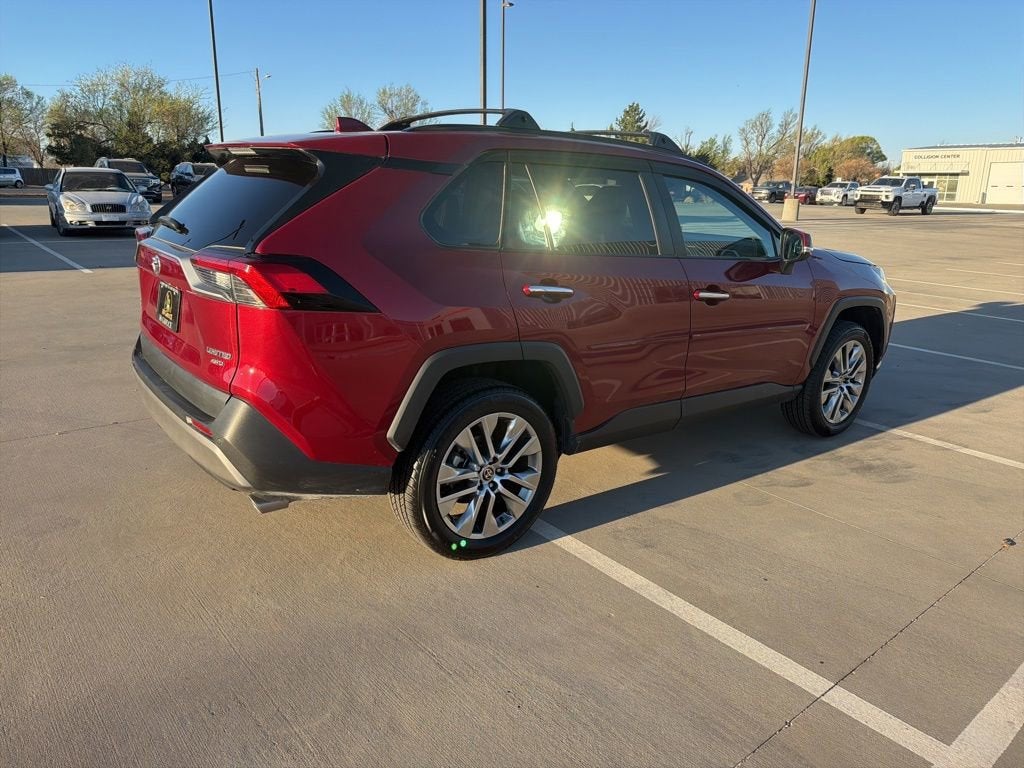 2022 Toyota RAV4 Limited