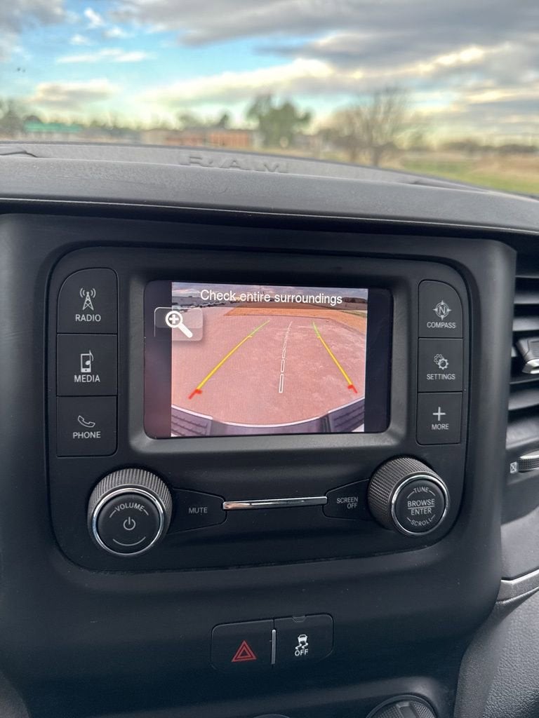 2024 RAM 3500 Tradesman