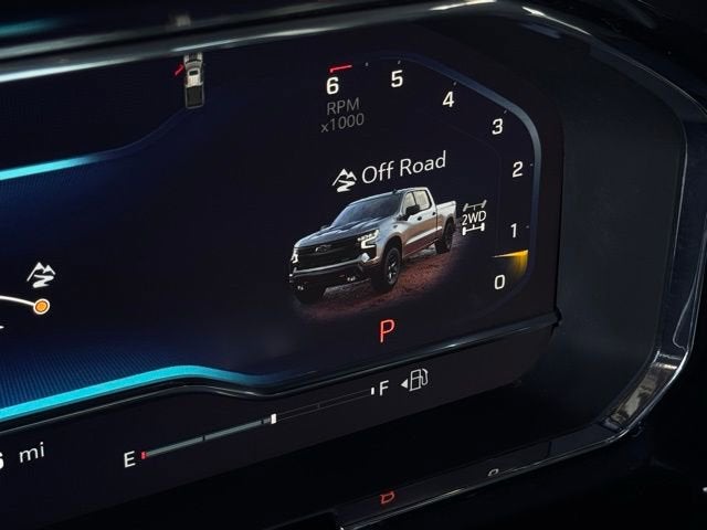 2023 Chevrolet Silverado 1500 LT Trail Boss