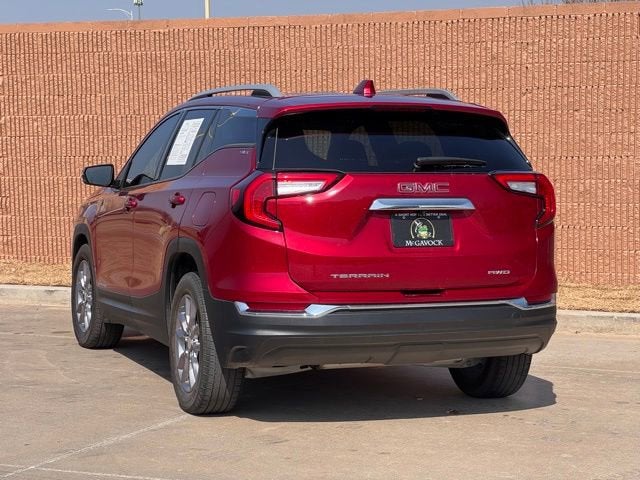 2023 GMC Terrain SLT