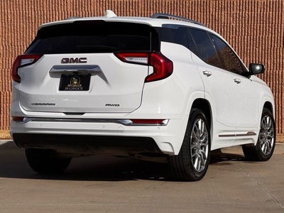 2023 GMC Terrain Denali
