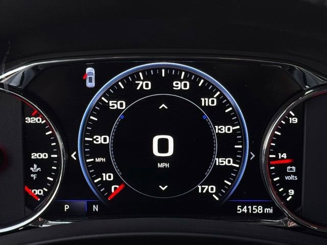 2023 GMC Terrain Denali