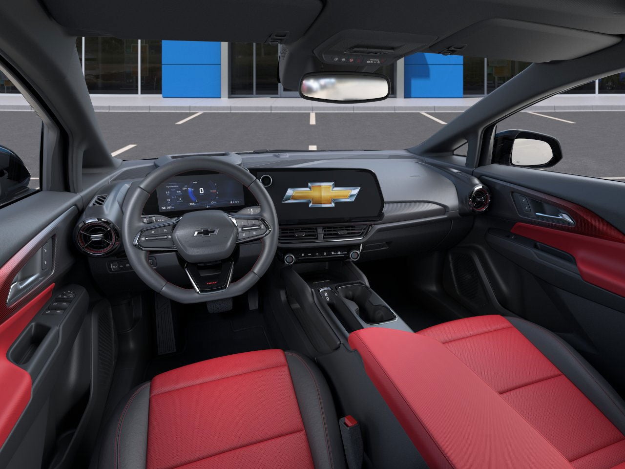 2025 Chevrolet Equinox EV RS