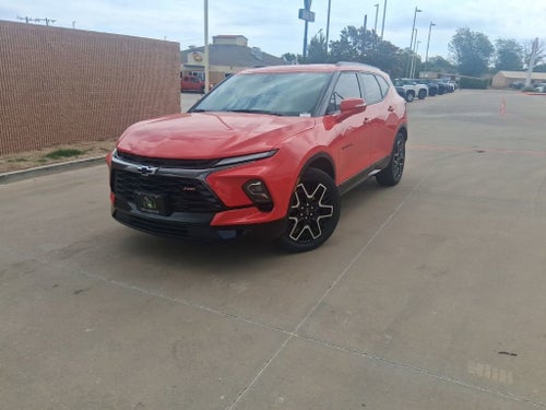2023 Chevrolet Blazer RS