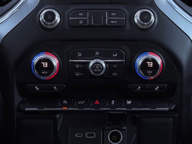 2020 GMC Sierra 1500 Elevation