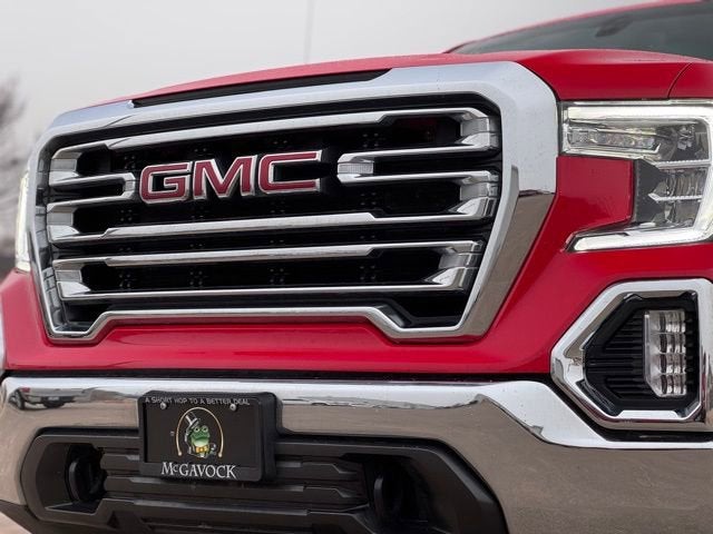 2021 GMC Sierra 1500 SLT