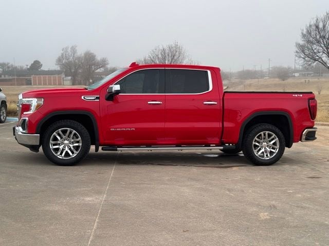 2021 GMC Sierra 1500 SLT