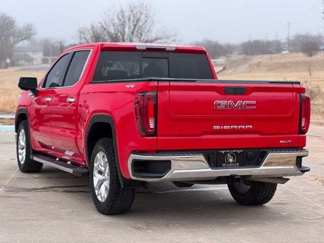 2021 GMC Sierra 1500 SLT