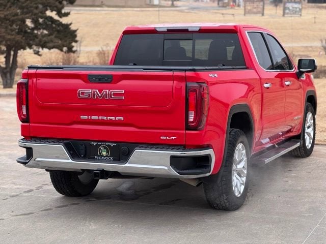 2021 GMC Sierra 1500 SLT
