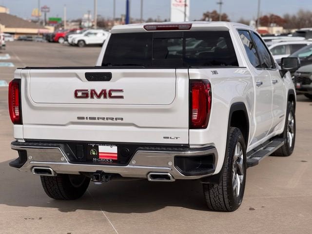 2023 GMC Sierra 1500 SLT