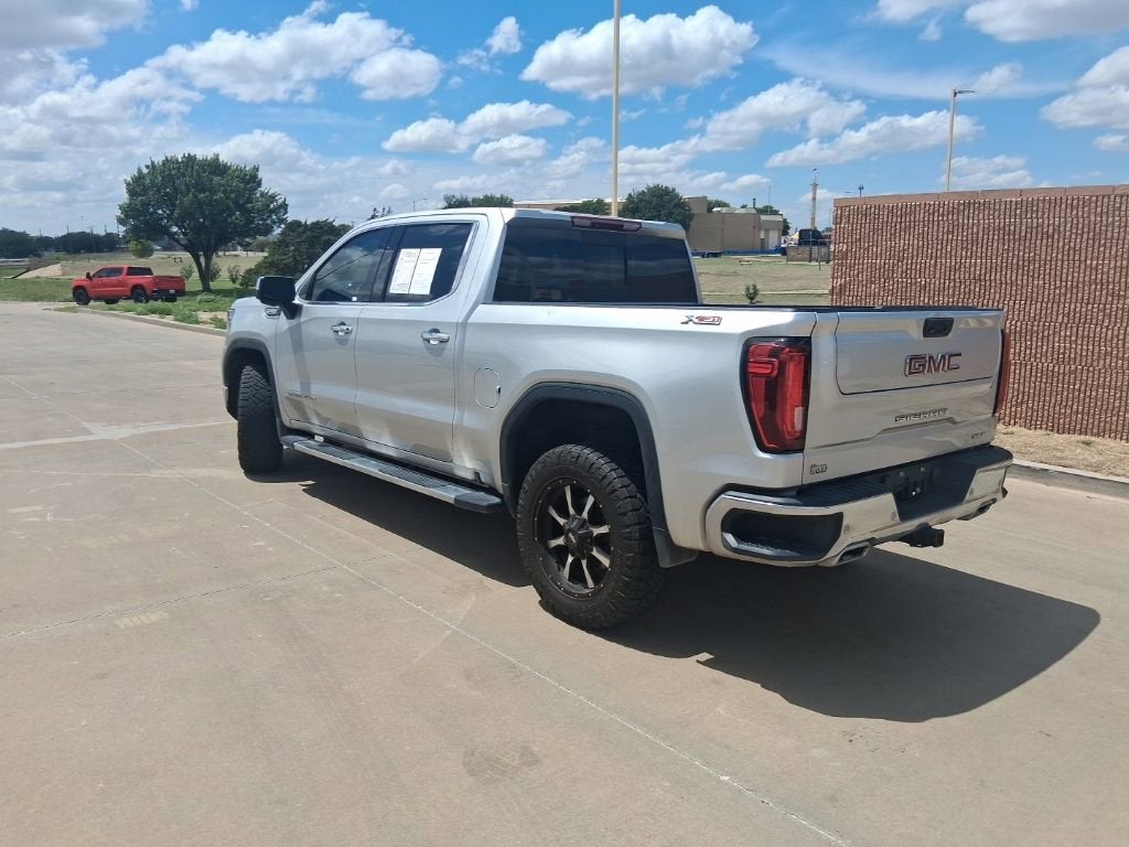 2022 GMC Sierra 1500 SLT