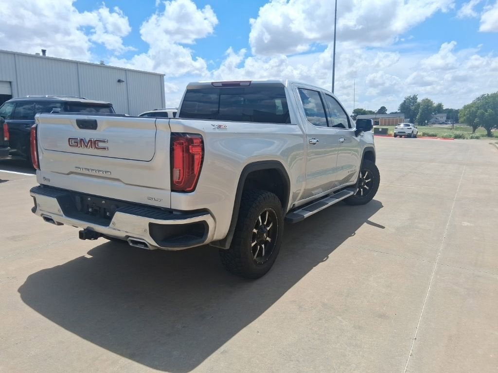 2022 GMC Sierra 1500 SLT